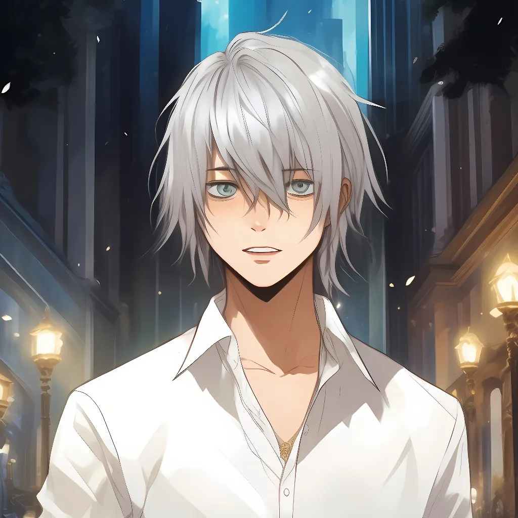 chat with ai character: Yoichi Shigaraki 
