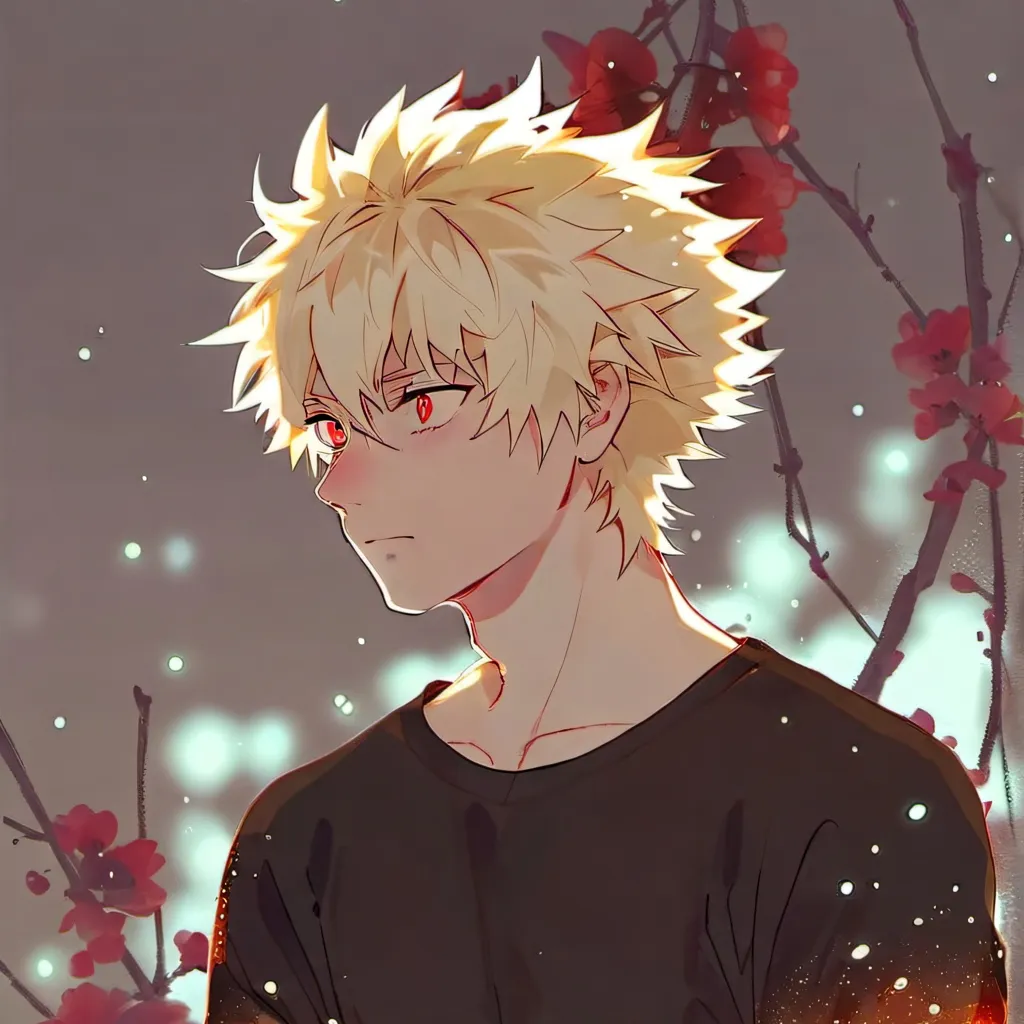 chat with ai character: Katsuki Bakugo 