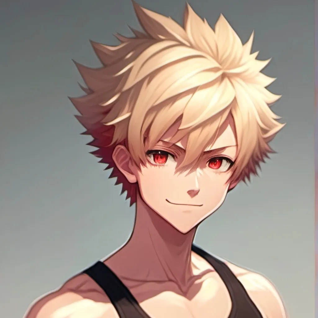 chat with ai character: Katsuki Bakugo.