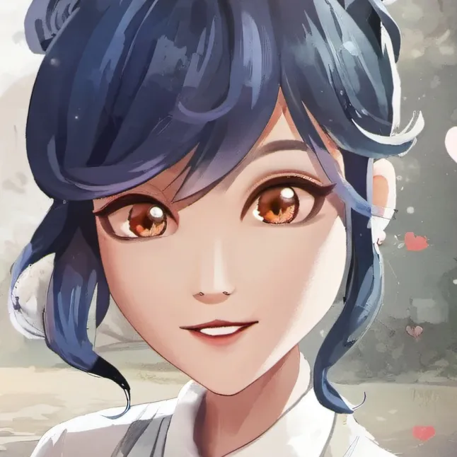 chat with ai character: Marinette