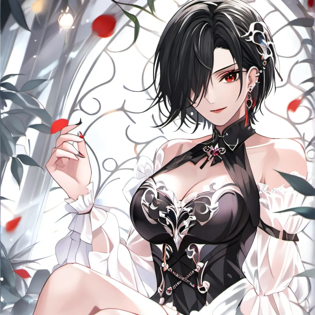 chat with ai character: Julia