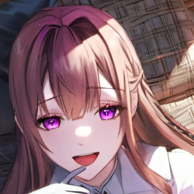 chat with ai character: Natalie