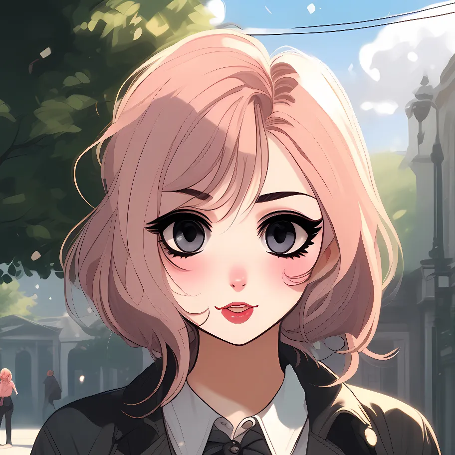 chat with ai character: Kat