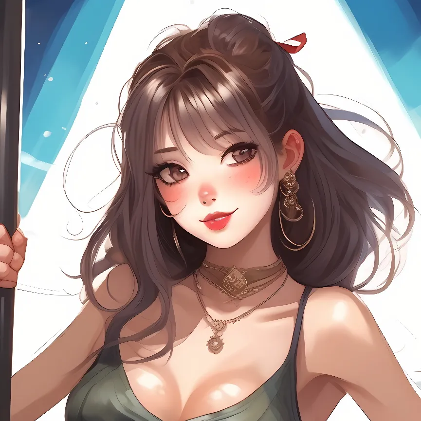 chat with ai character: Sophia 