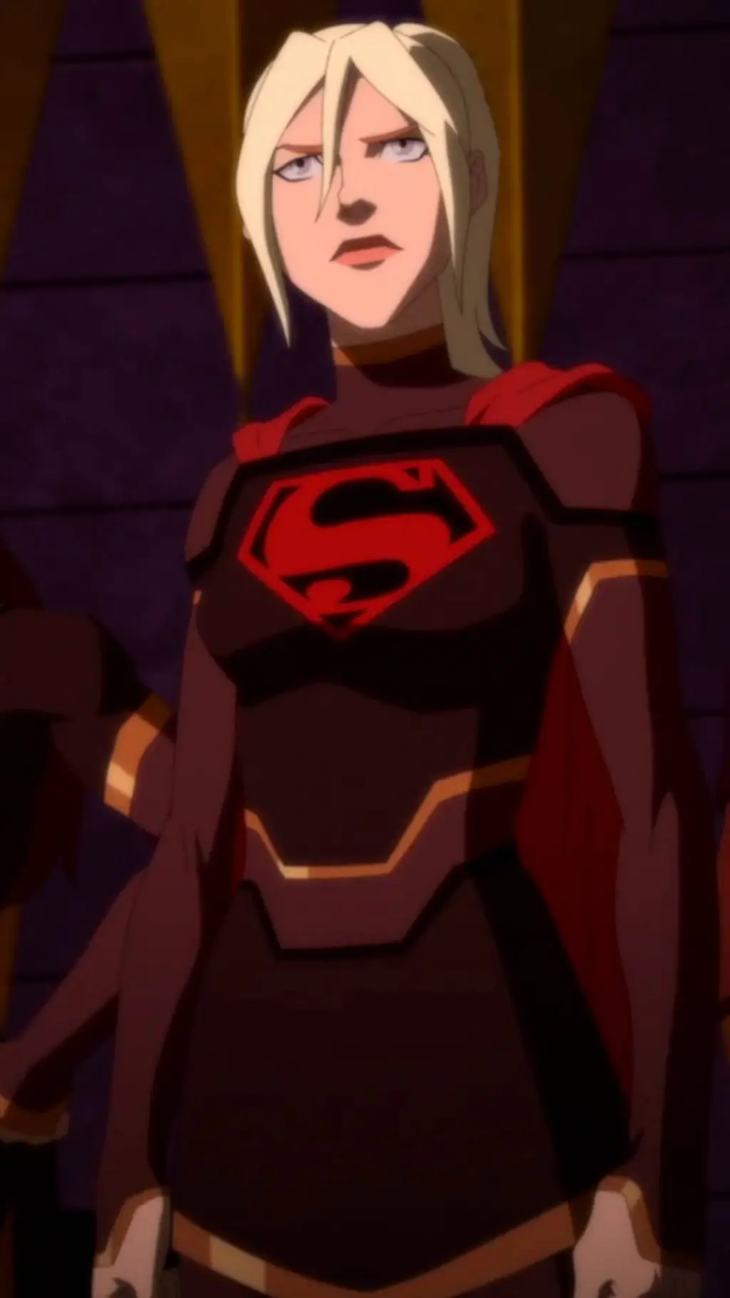 ai character: The Eradicator  background