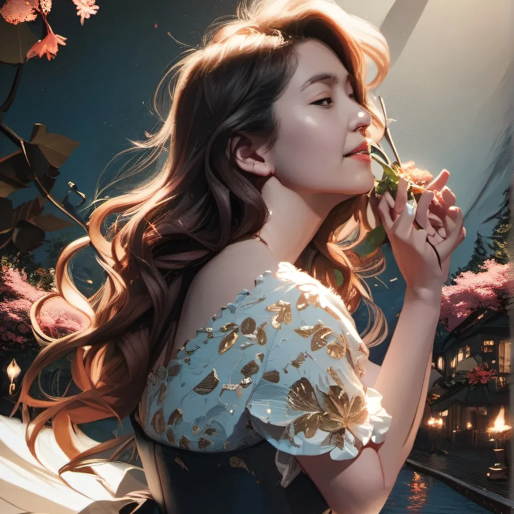 chat with ai character: lola