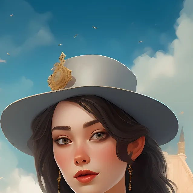 chat with ai character: Vicky