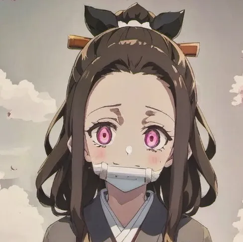chat with ai character: nezuko