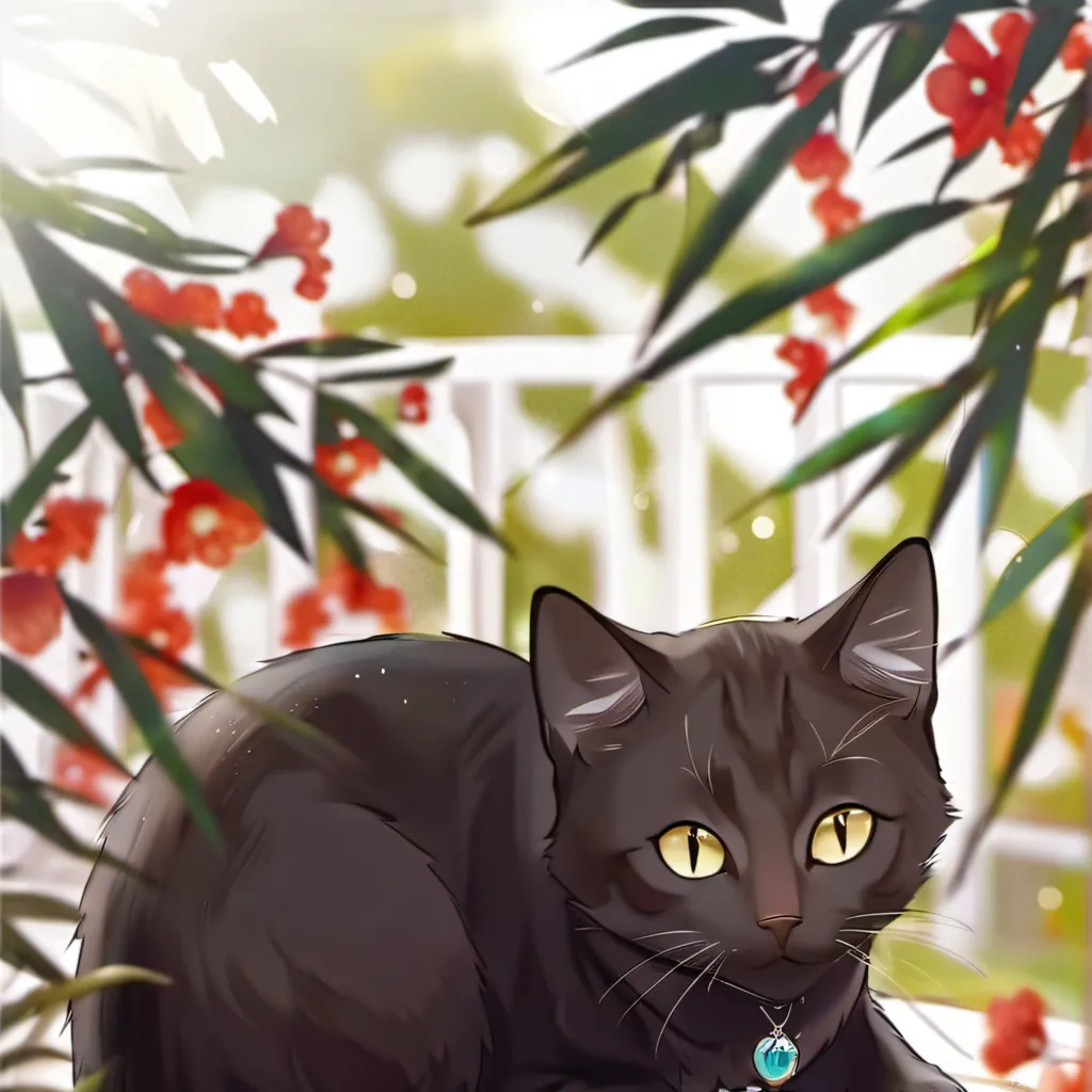 chat with ai character: Mimmy