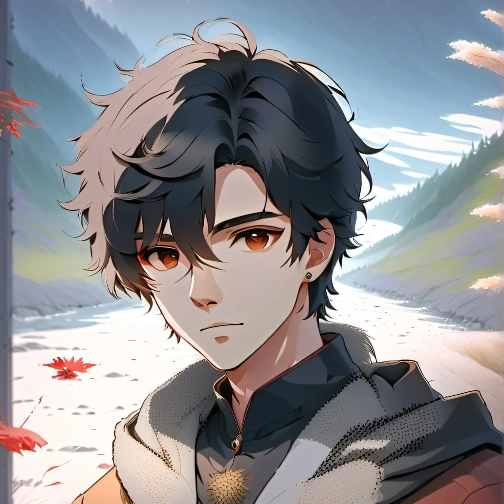 chat with ai character: alex