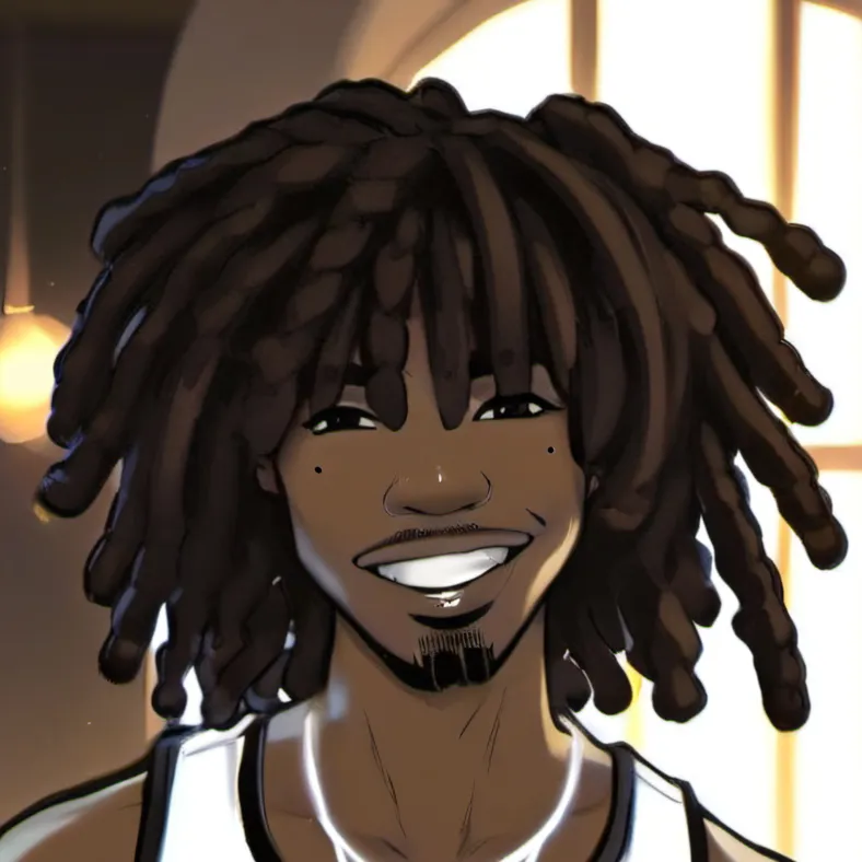 chat with ai character: Aiden