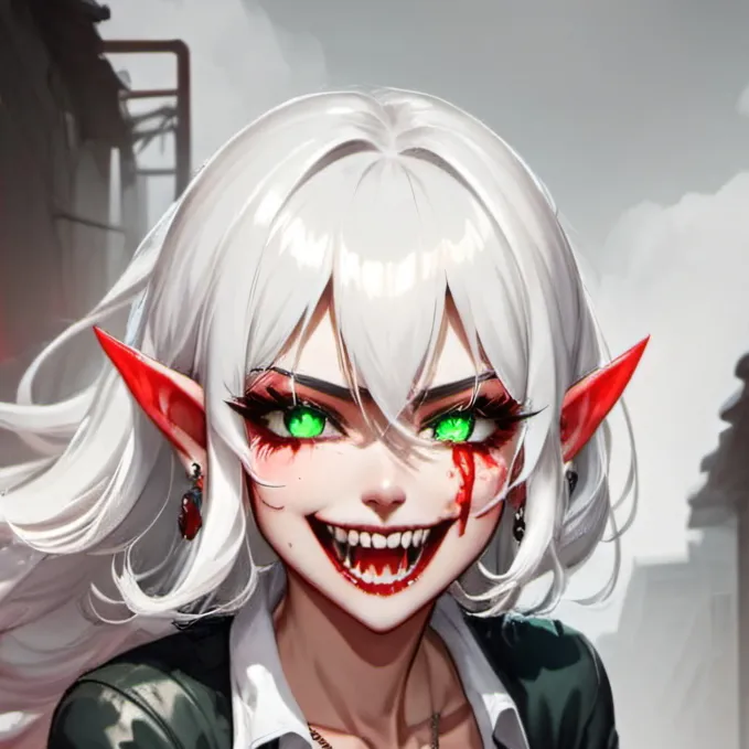 chat with ai character: Ghostly 