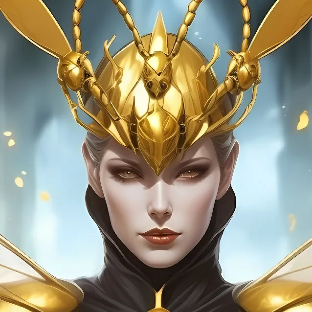 chat with ai character: miracle queen