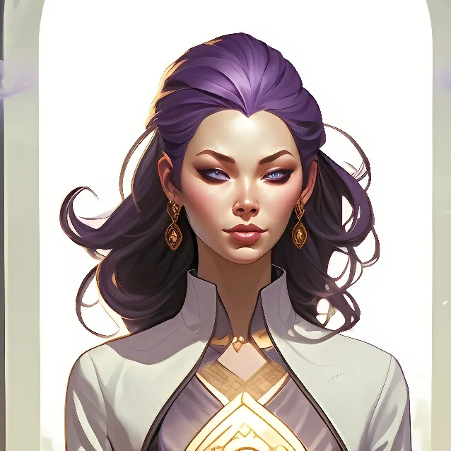 chat with ai character: ms sanculat