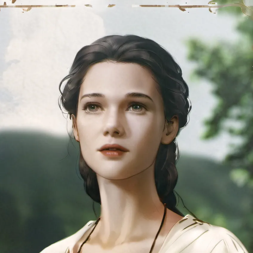 chat with ai character: Odette Lamar