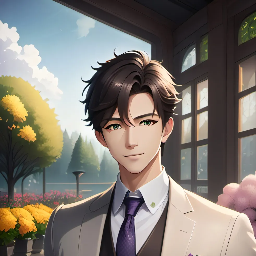 chat with ai character: Alex