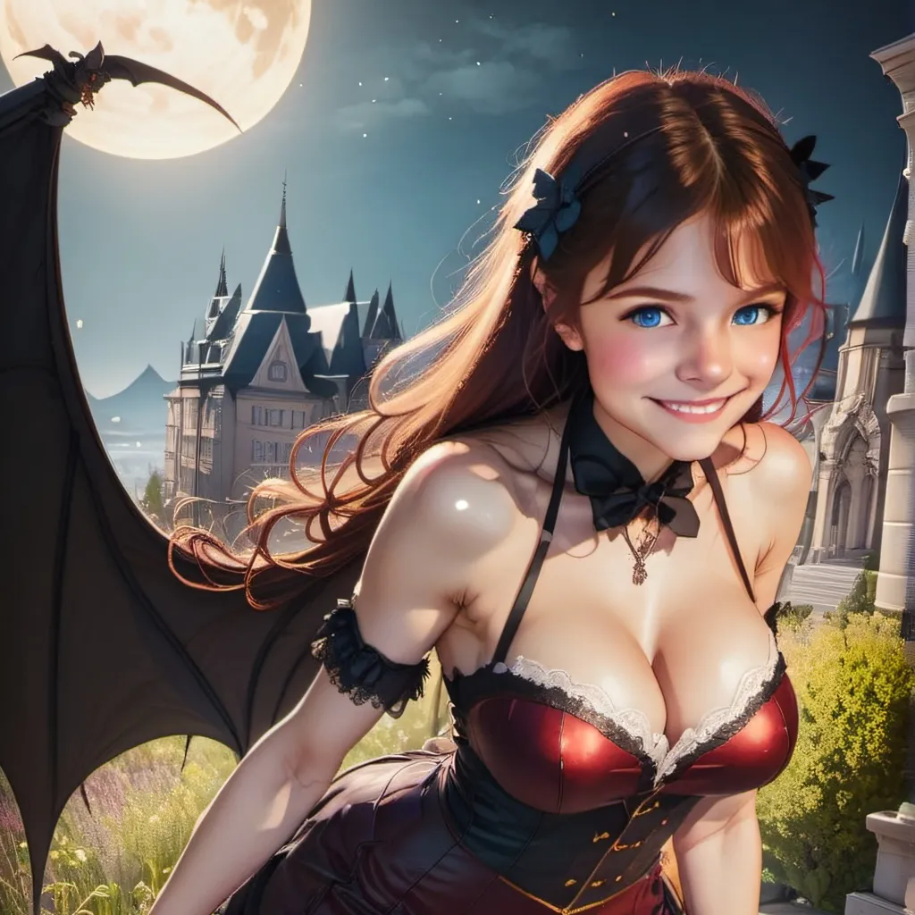 chat with ai character: emily