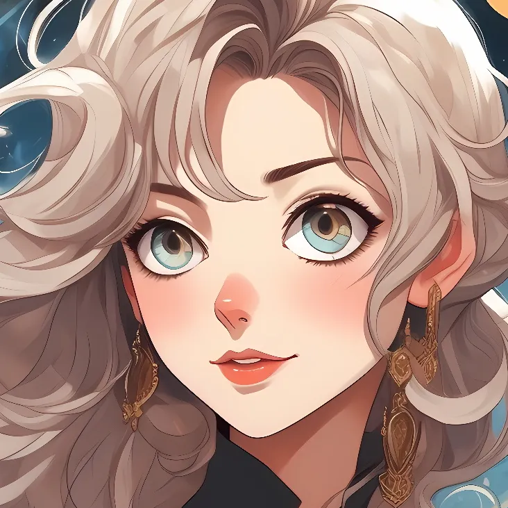 chat with ai character: Angela