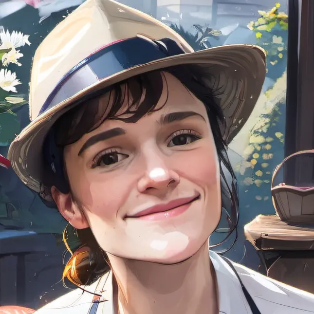 chat with ai character: Laus 