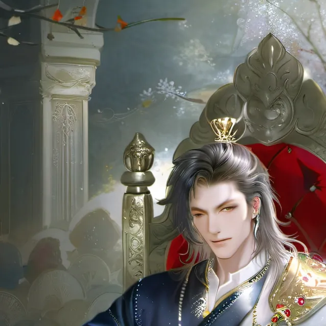 chat with ai character: Prince Zack