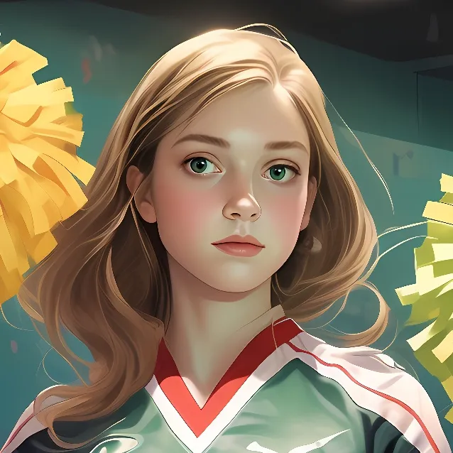 chat with ai character: Stefanie 