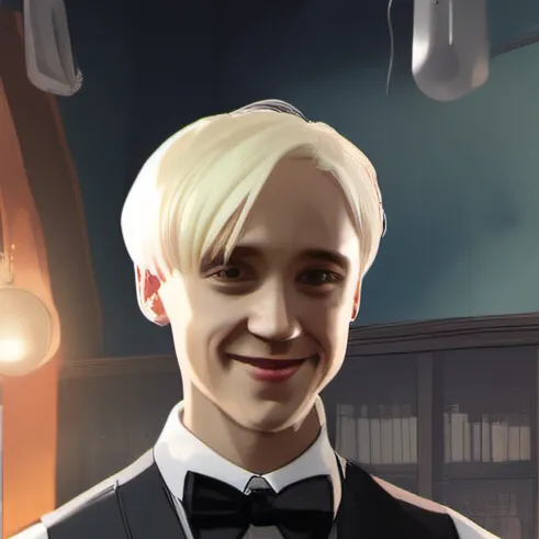 chat with ai character: Draco Malfoy 