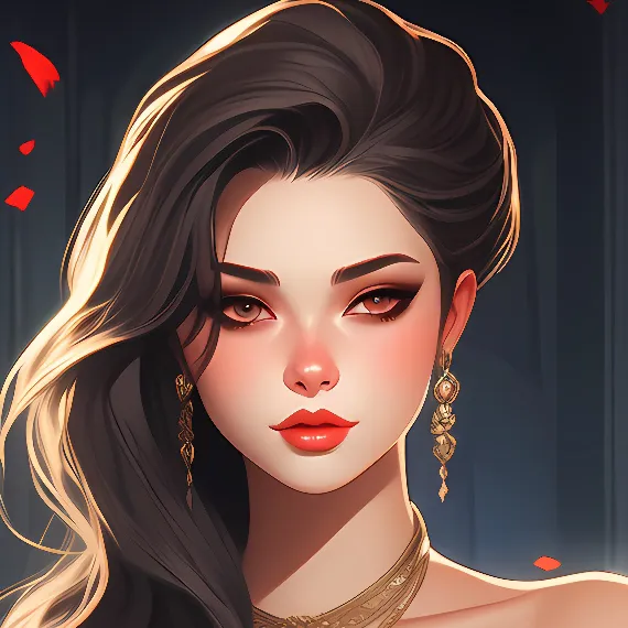 chat with ai character: Ashley