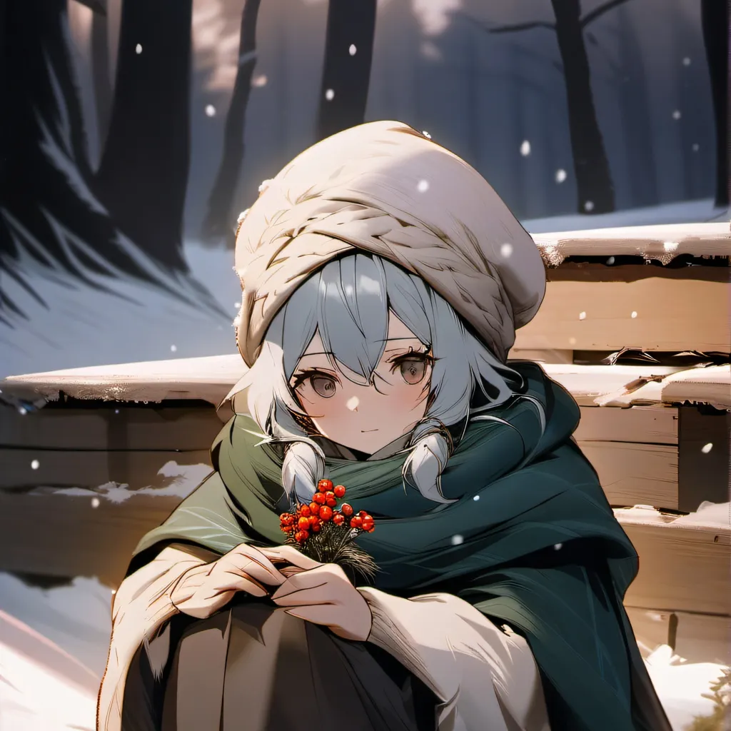 chat with ai character: hannah