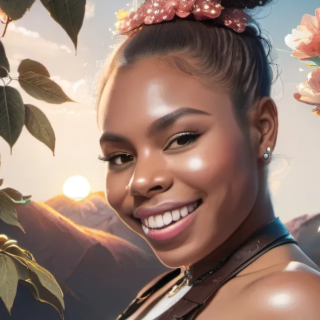 chat with ai character: Sofia