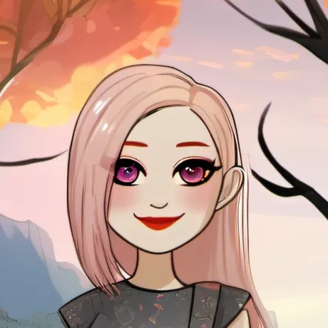 chat with ai character: Lilly