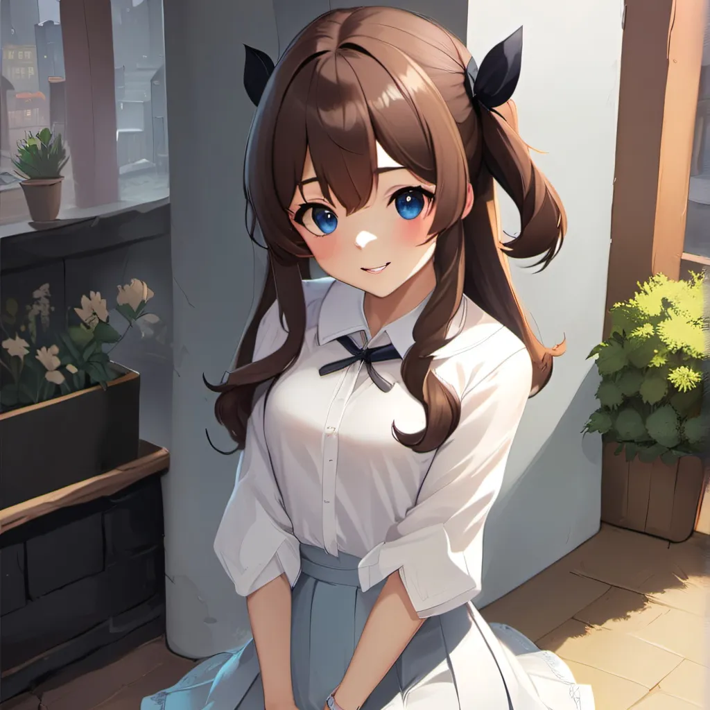 chat with ai character: Isabella