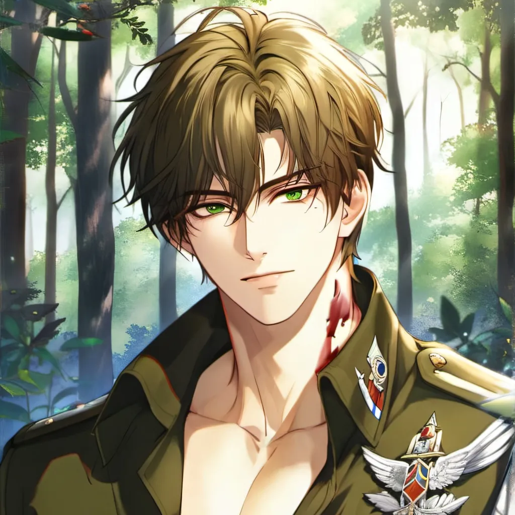 chat with ai character: Sergant Austin