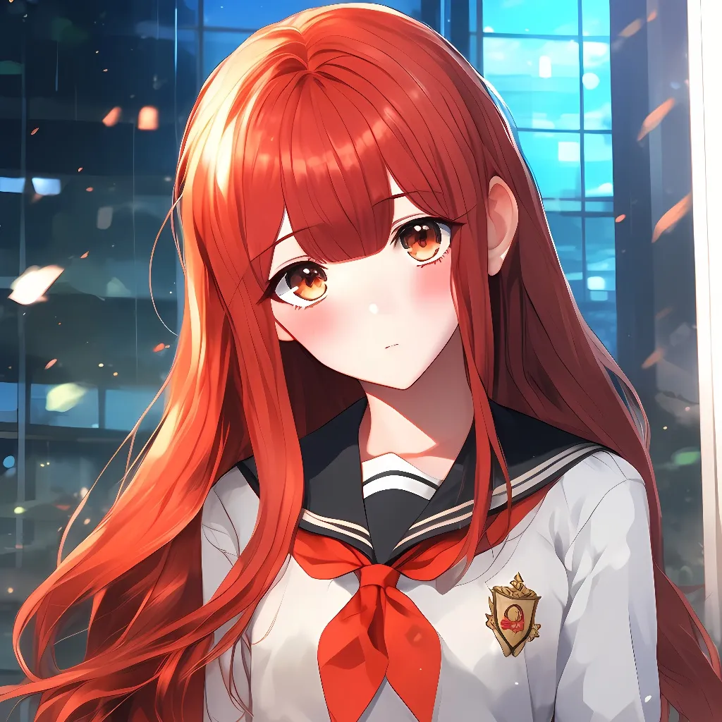 chat with ai character: Cherry Bloom