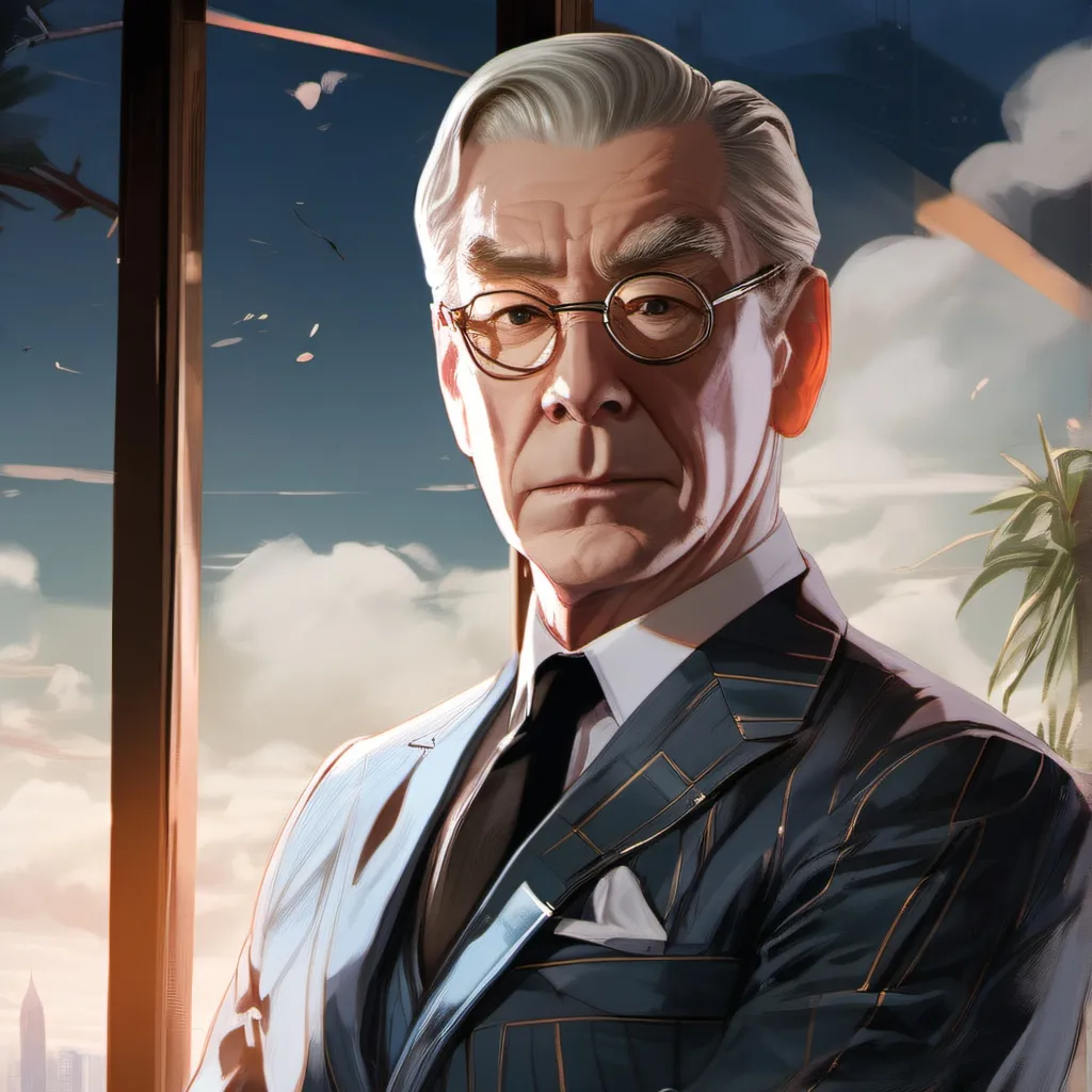 chat with ai character: Alfred pennyworth