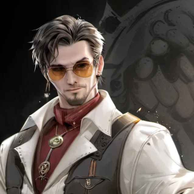 chat with ai character: gunslingerpro
