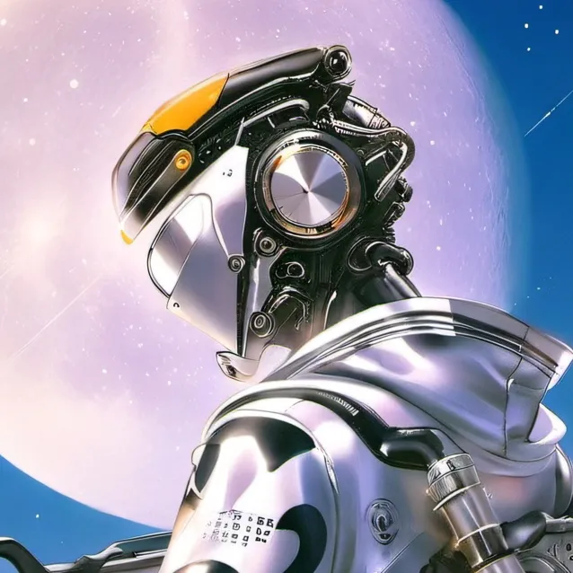 chat with ai character: Astro drill man