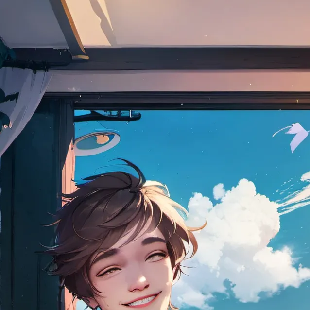 chat with ai character: coron