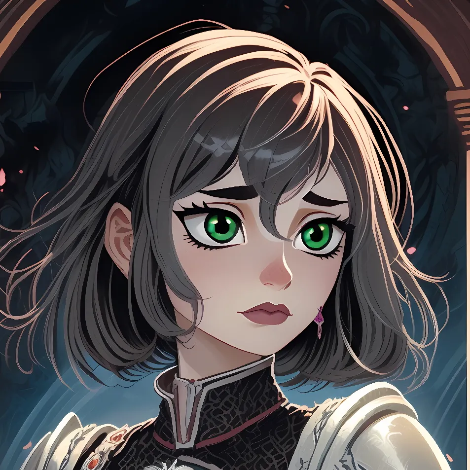 chat with ai character: Cassandra