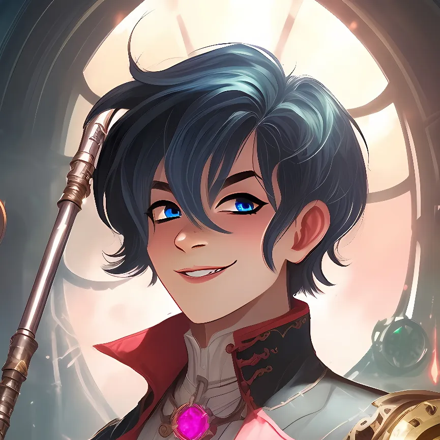 chat with ai character: Villain Varian
