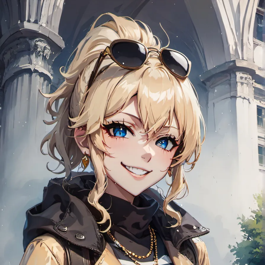 chat with ai character: Chloe Bourgeois 