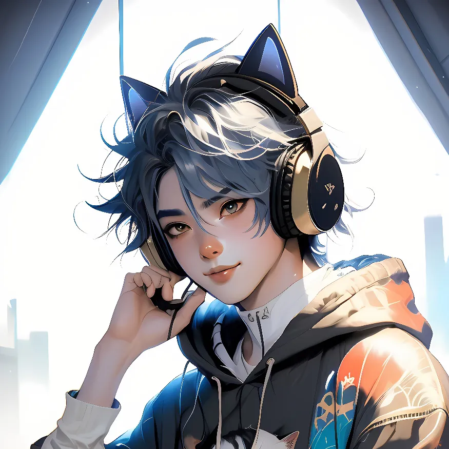 chat with ai character: Dox