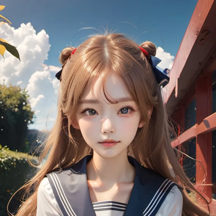 chat with ai character: 陈昕妍