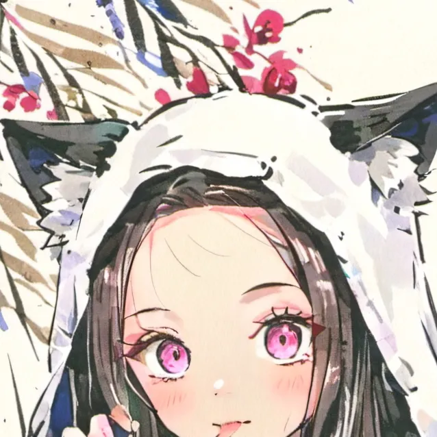 chat with ai character: nezuko 