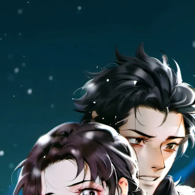 chat with ai character: Tanjiro,Nezuko♡♡♡♡