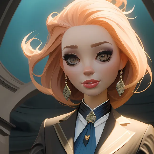 chat with ai character: Poppy 