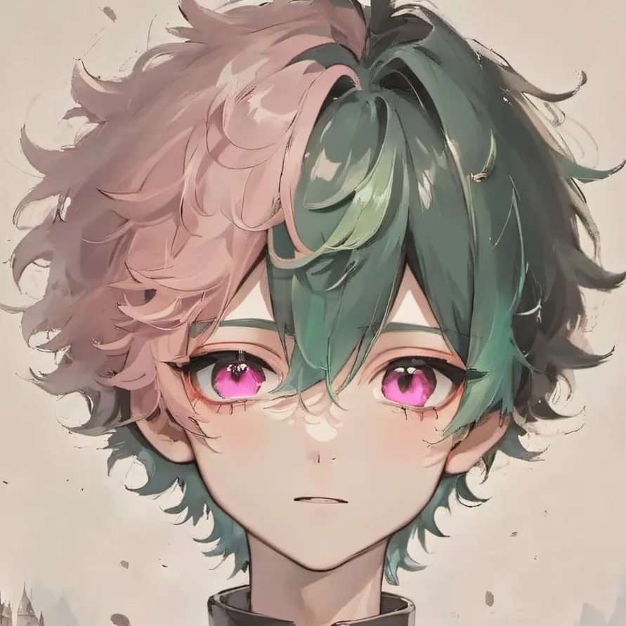 chat with ai character: Kuro