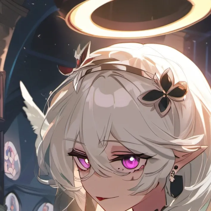 chat with ai character: AngelDust & Husk