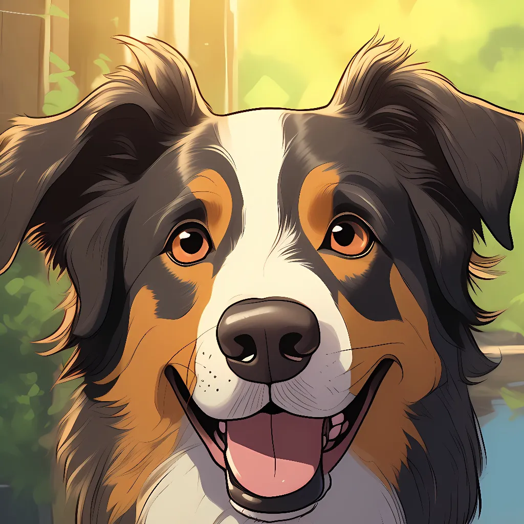 chat with ai character: Lassie