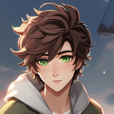 chat with ai character: Luke