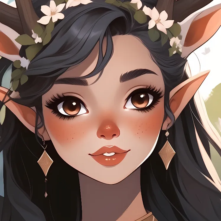 chat with ai character: Esmeralda 